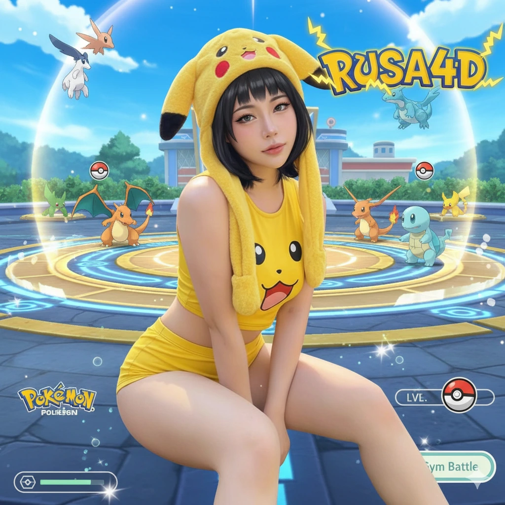 RUSA 4D: Revolusi Main Slot & Togel Online Paling Seru!