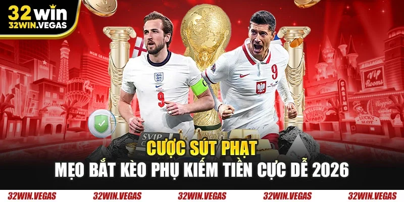 Cược sút phạt