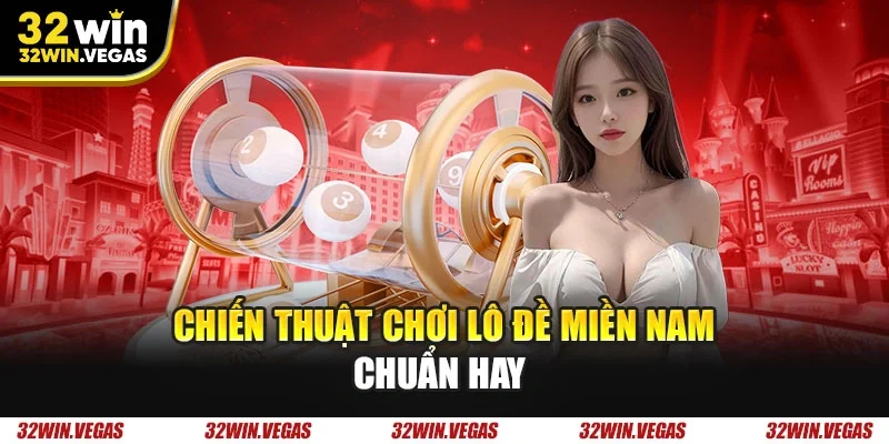 Chiến thuật chơi lô đề miền Nam chuẩn hay